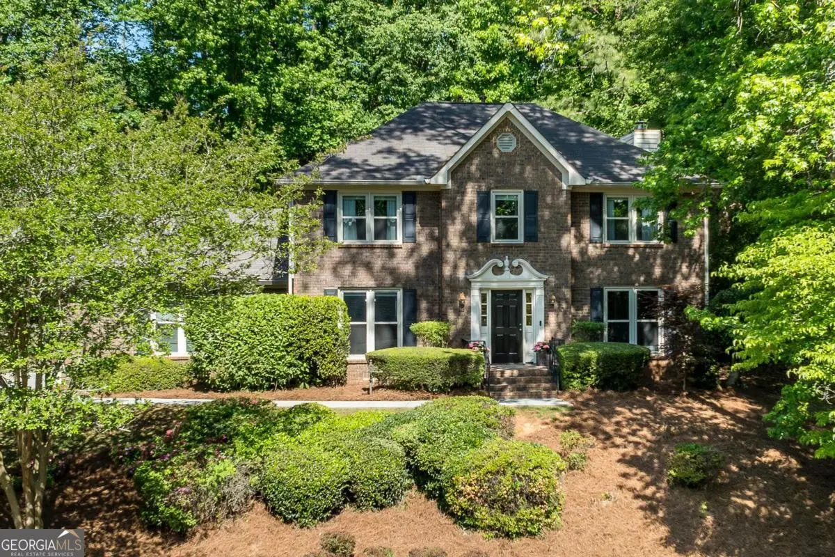 496 Guilford Circle, Marietta, GA 30068 - #1