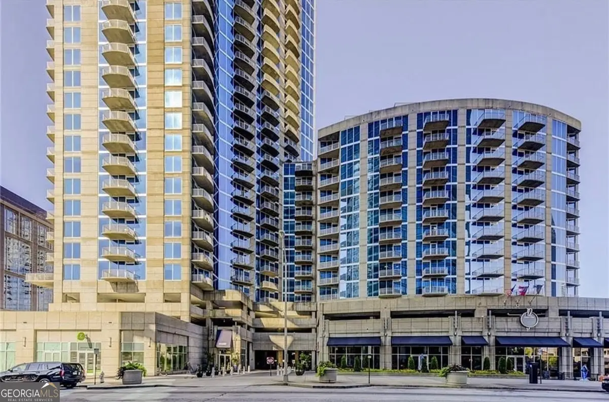 400 W Peachtree Street Nw #1610, Atlanta, GA 30308 - #1