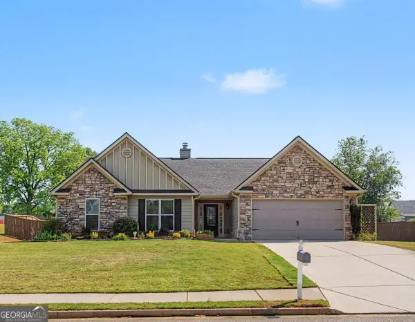 637 High Meadow Drive, Jefferson, GA 30549