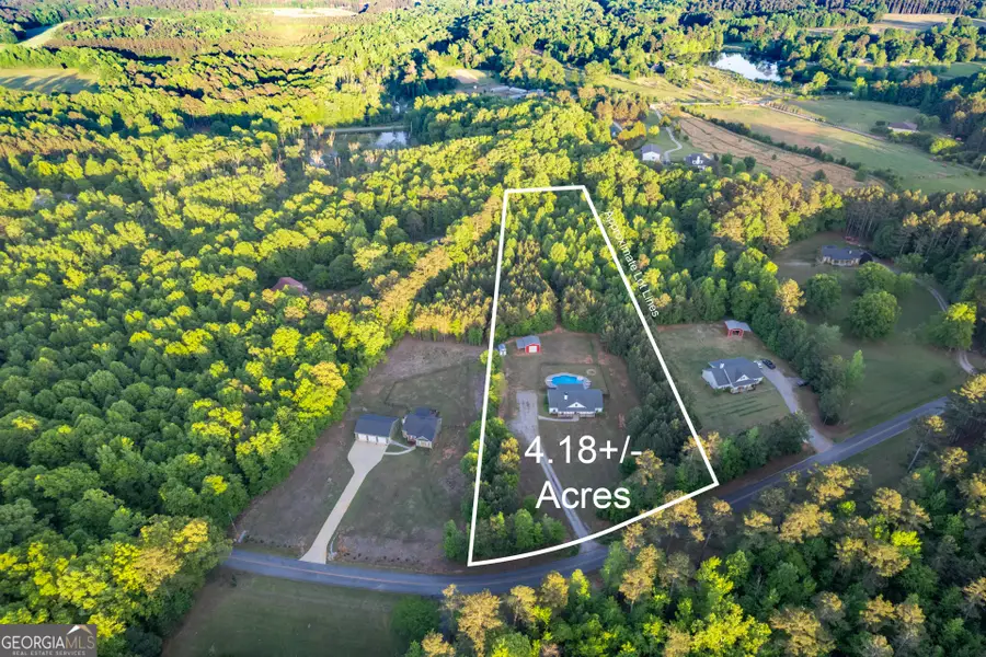 1281 Chilton Woods Road, Rutledge, GA 30663 - #3