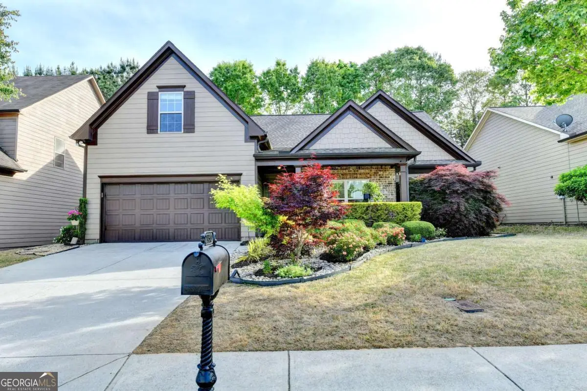 2130 Line Drive, Lawrenceville, GA 30043 - #1