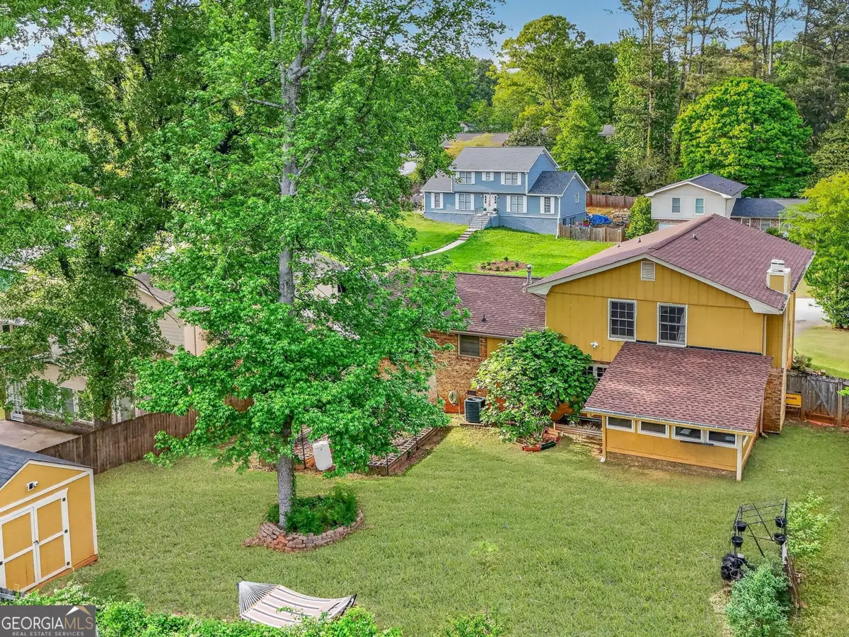 4605 Mercer Road, Stone Mountain, GA 30083 - #1