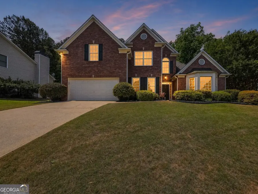 2872 Amesbury Place, Kennesaw, GA 30144 - #2