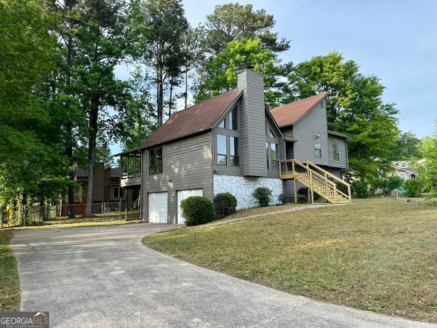 2592 Deerfield Circle Sw, Marietta, GA 30064 - #2