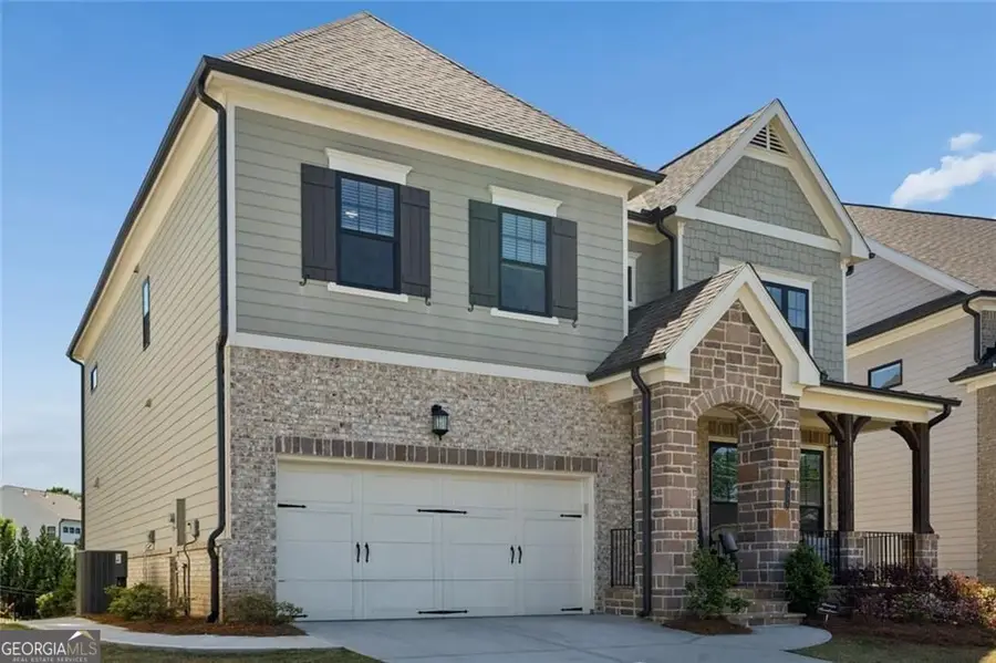 4566 Molder Drive, Buford, GA 30518 - #3