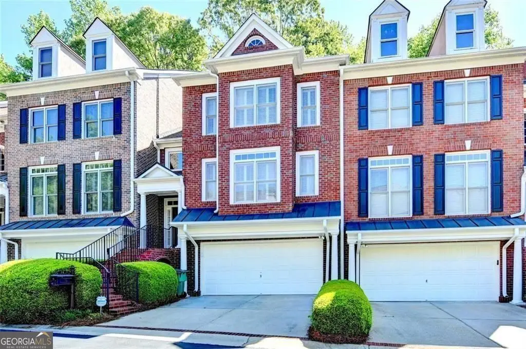 16 Carrington Way, Atlanta, GA 30328 - #1