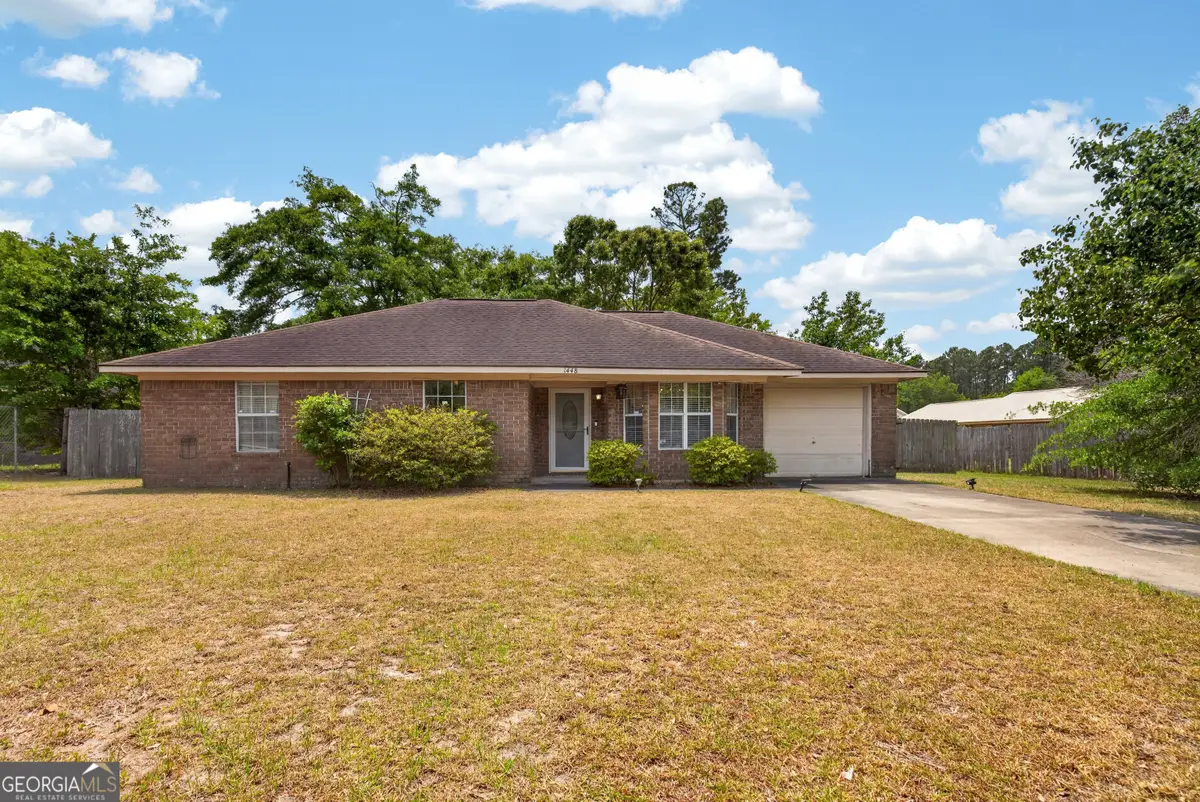 1448 Paul Caswell Boulevard, Hinesville, GA 31313 - #1