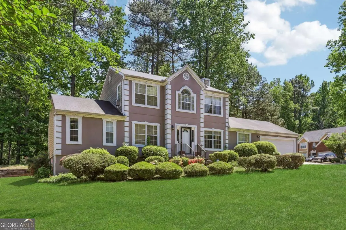 1068 Shadow Lake Drive, Lithonia, GA 30058 - #1