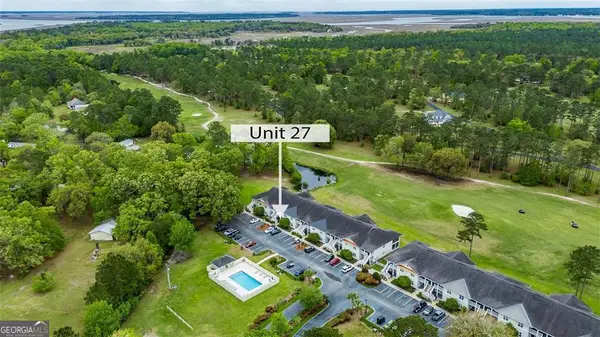 7272 Shellman Bluff Road Ne #27, Townsend, GA 31331