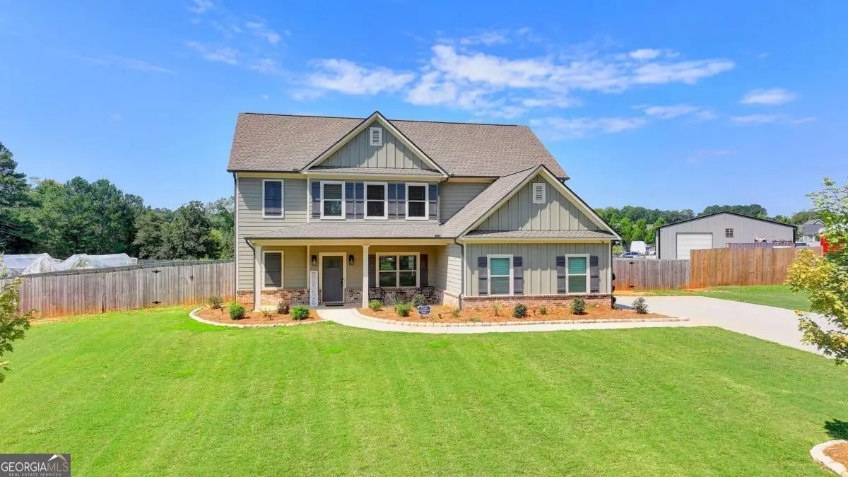 4500 Bay Creek Road, Loganville, GA 30052 - #1