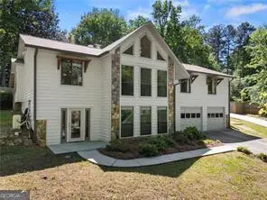 3801 Shiloh Church Road Nw, Kennesaw, GA 30152 - #2