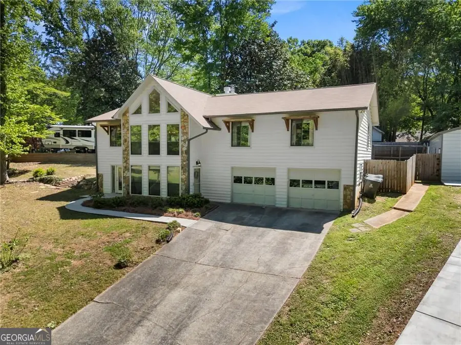 3801 Shiloh Church Road Nw, Kennesaw, GA 30152 - #3