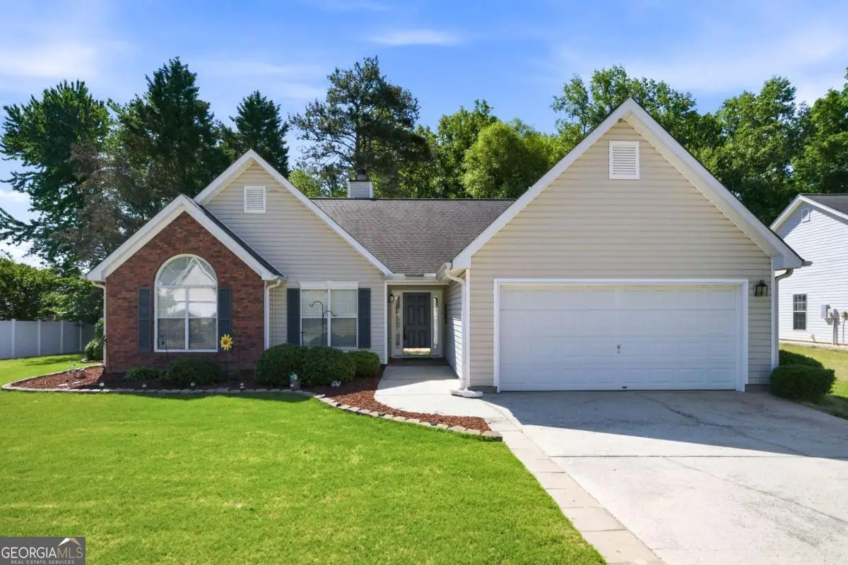 3289 Hampton Trace Court, Buford, GA 30519 - #1