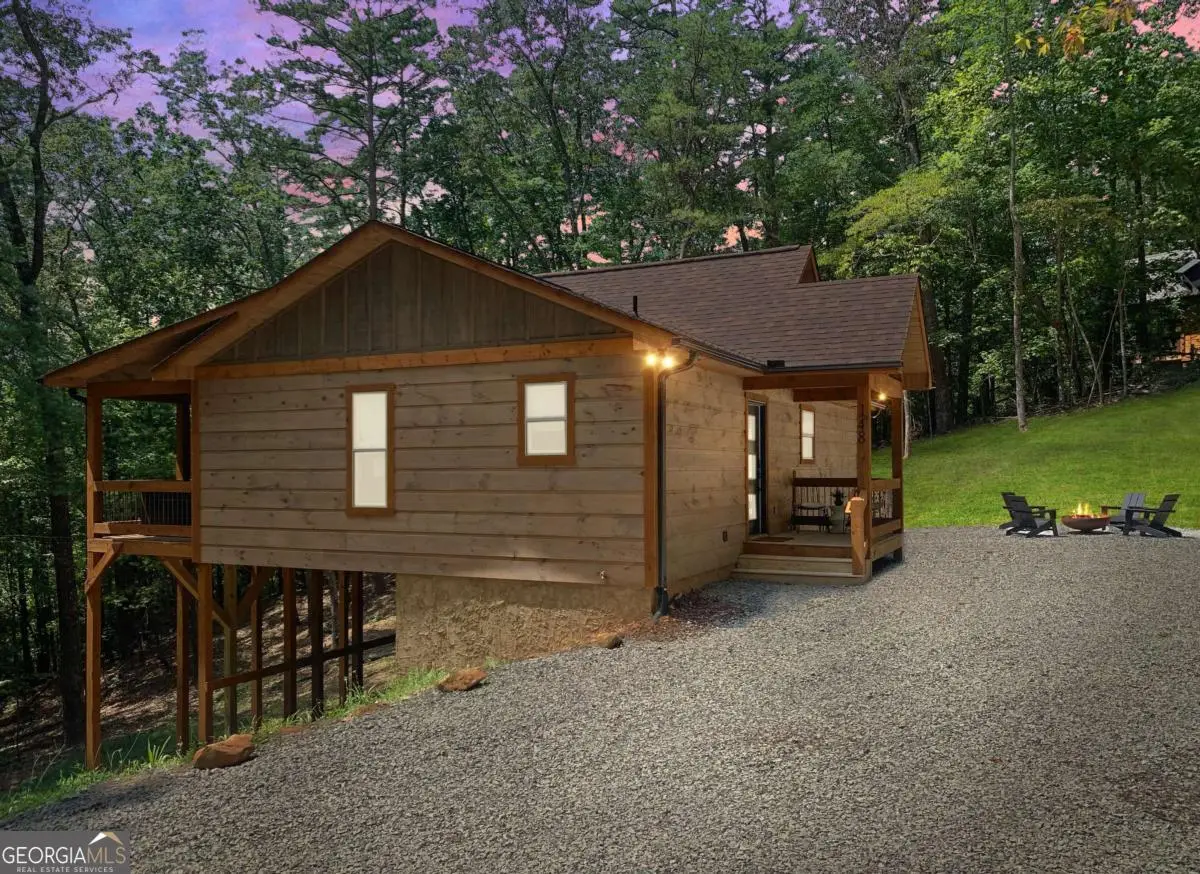 148 Haley Drive, Cherry Log, GA 30522 - #1