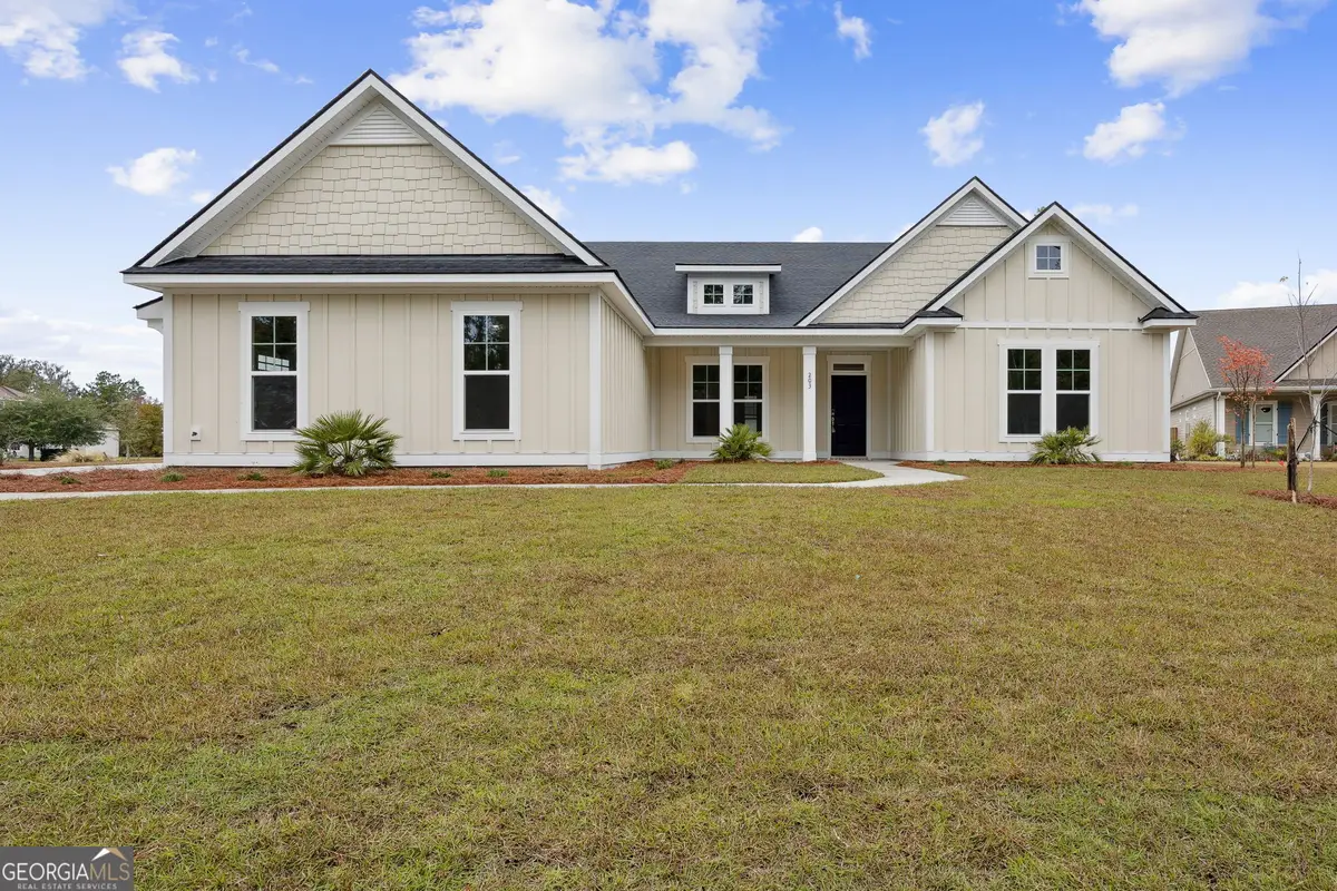 203 Tidal Marsh Way, Saint Marys, GA 31558 - #1