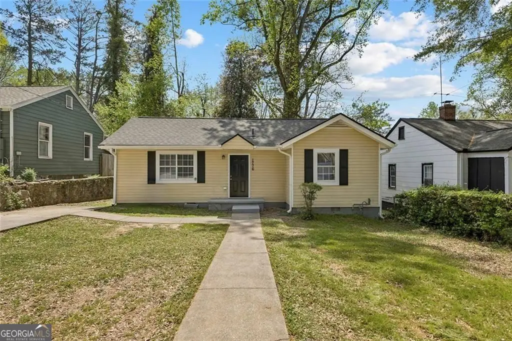 1776 N Olympian Way Sw, Atlanta, GA 30310 - #1