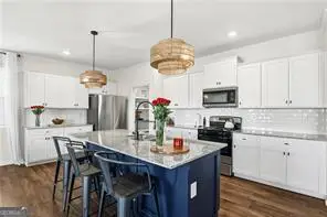 4320 Merrigold Way, Fairburn, GA 30213 - #3