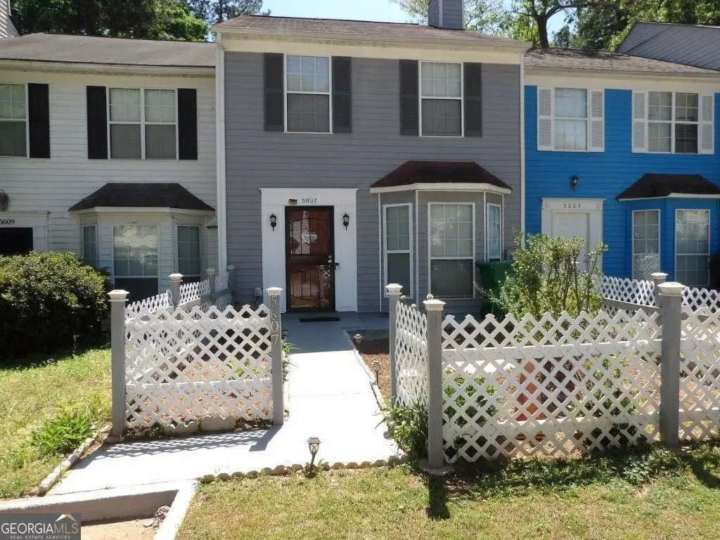 5607 Stonington Trace Parkway, Stone Mountain, GA 30087 - #1