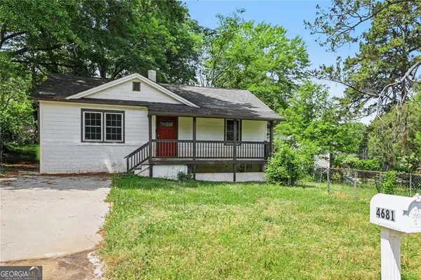 4681 City View Drive, Forest Park, GA 30297