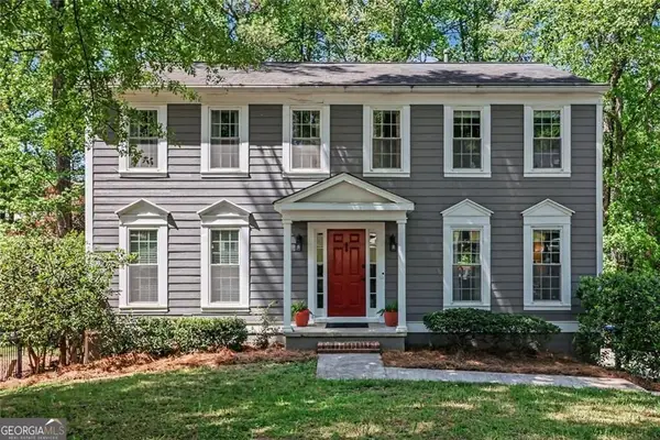 825 Crab Orchard Drive, Roswell, GA 30076