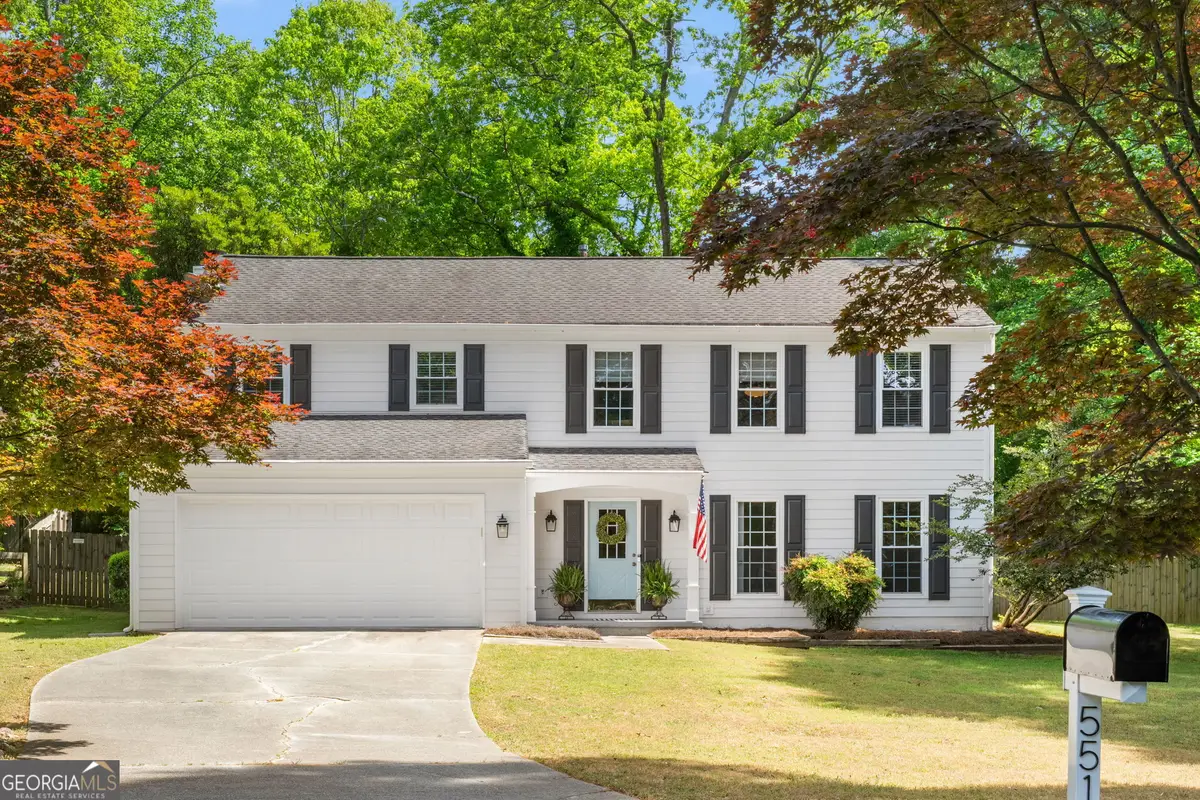 5518 Patrick Court, Peachtree Corners, GA 30092 - #1