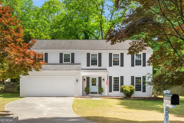5518 Patrick Court, Peachtree Corners, GA 30092
