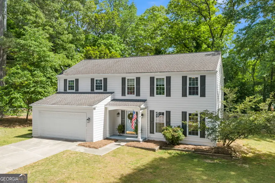 5518 Patrick Court, Peachtree Corners, GA 30092 - #3