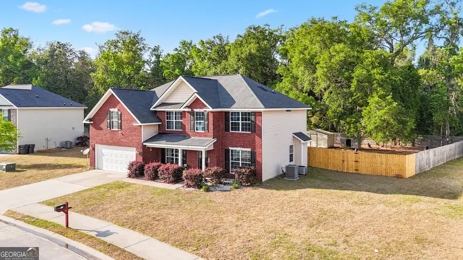 258 Nashview Trail, Allenhurst, GA 31301 - #3