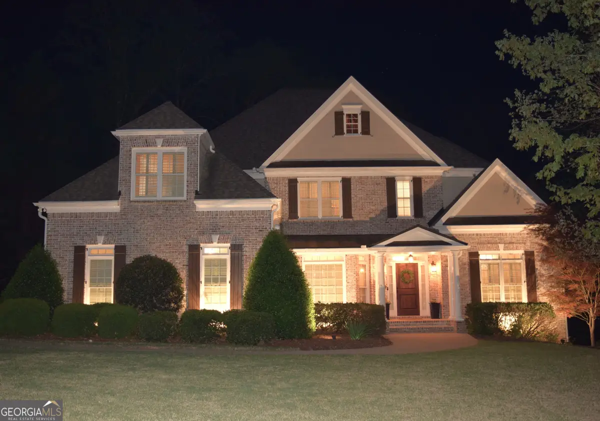 14724 Taylor Valley Way, Milton, GA 30004 - #1