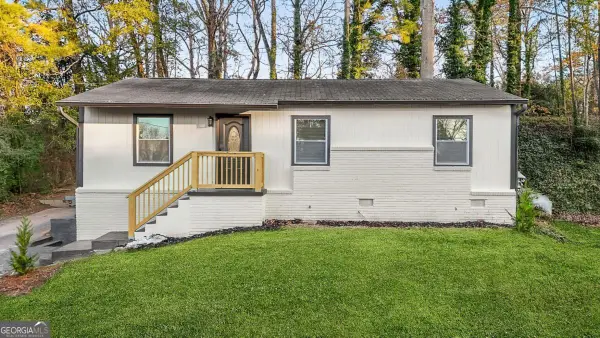 578 Alfred Road Nw, Atlanta, GA 30331