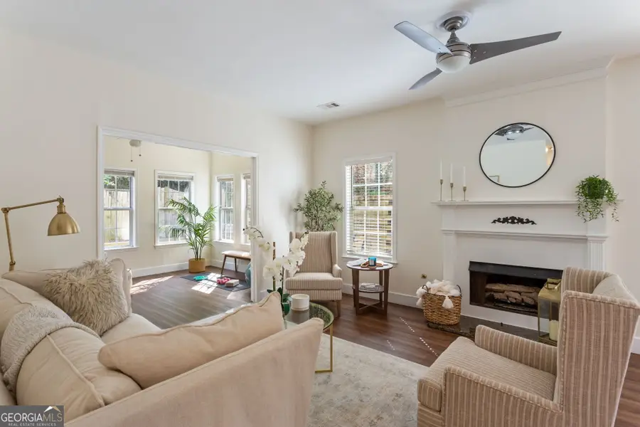 132 Parkstone Way, Marietta, GA 30066 - #3