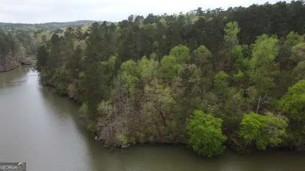 LOT #1 Frontier Shores Road, Sparta, GA 31087