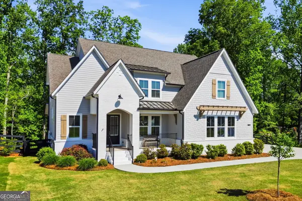 7710 Fireside Farm Drive, Dawsonville, GA 30534