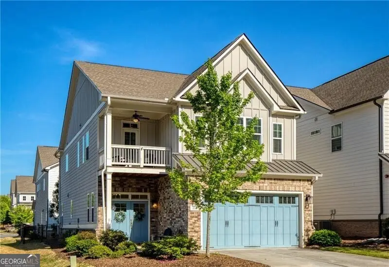 351 Senna Street, Marietta, GA 30064 - #1