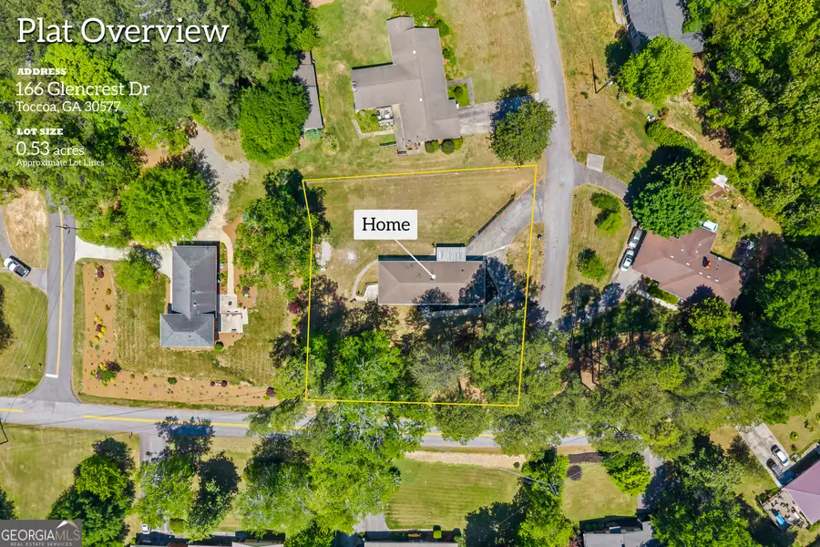 166 Glencrest Drive, Toccoa, GA 30577 - #3