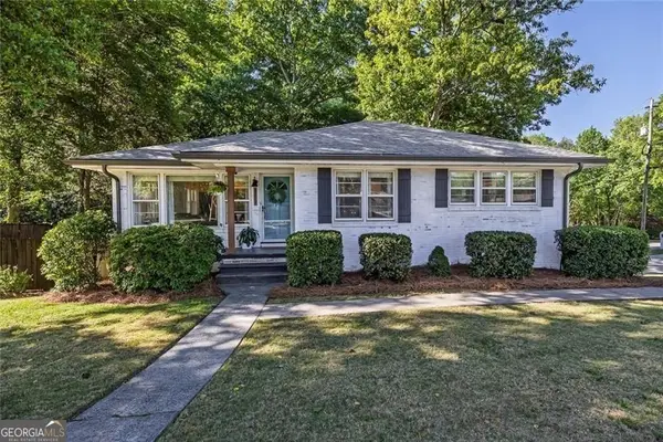 307 Brookwood Drive Sw, Marietta, GA 30064