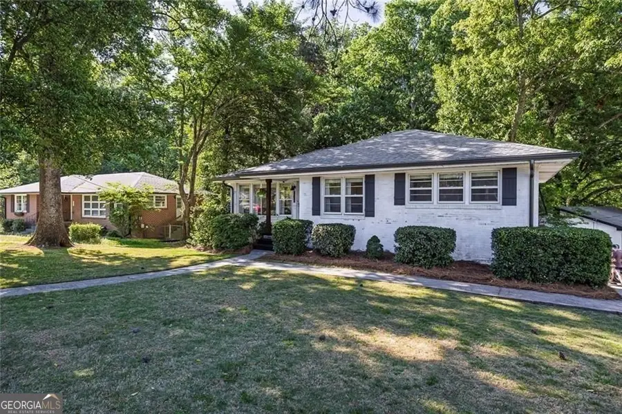 307 Brookwood Drive Sw, Marietta, GA 30064 - #2