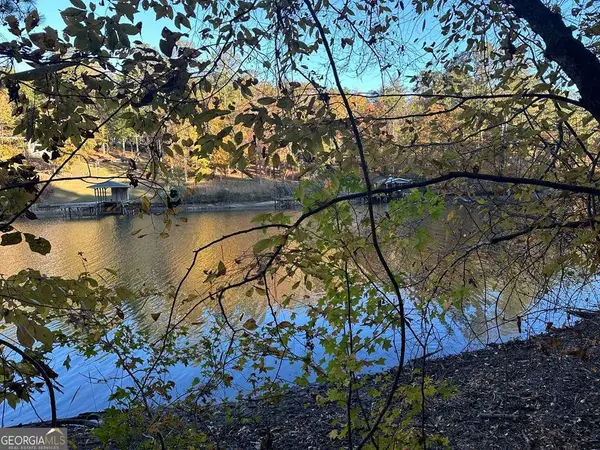 LOT #2 Frontier Shores Road, Sparta, GA 31087