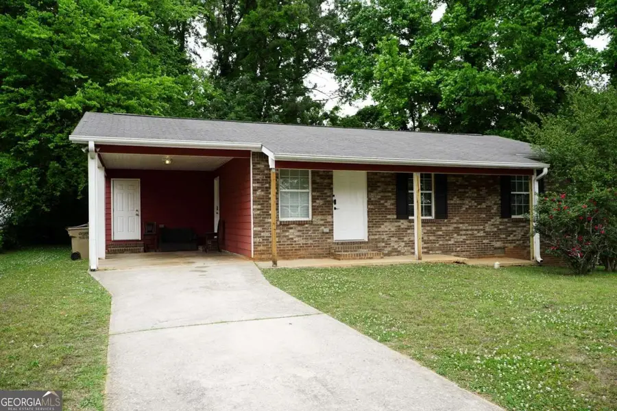 6635 King George Way, Morrow, GA 30260 - #2