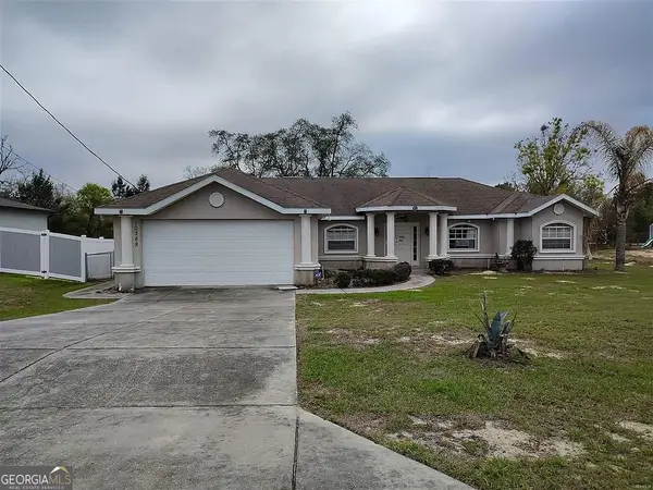 10288 N Spaulding Drive, Citrus Springs, FL 34433