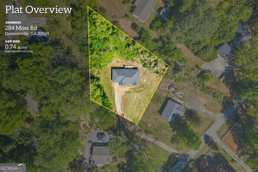 284 Moss Road, Dawsonville, GA 30534 - #2