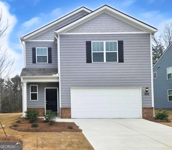 5439 Baybrook Circle, South Fulton, GA 30349