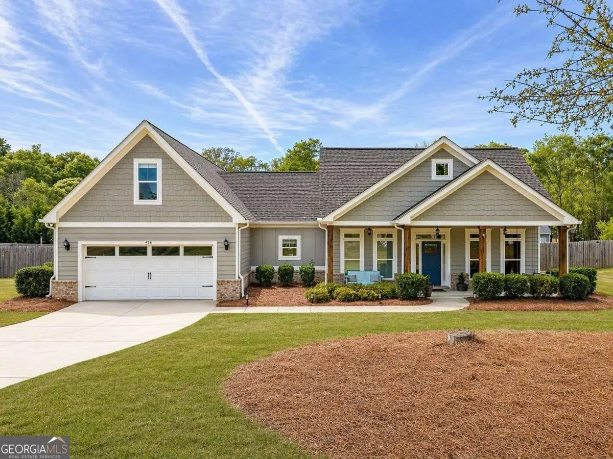 438 Lakewood Drive Sw, Social Circle, GA 30025 - #1