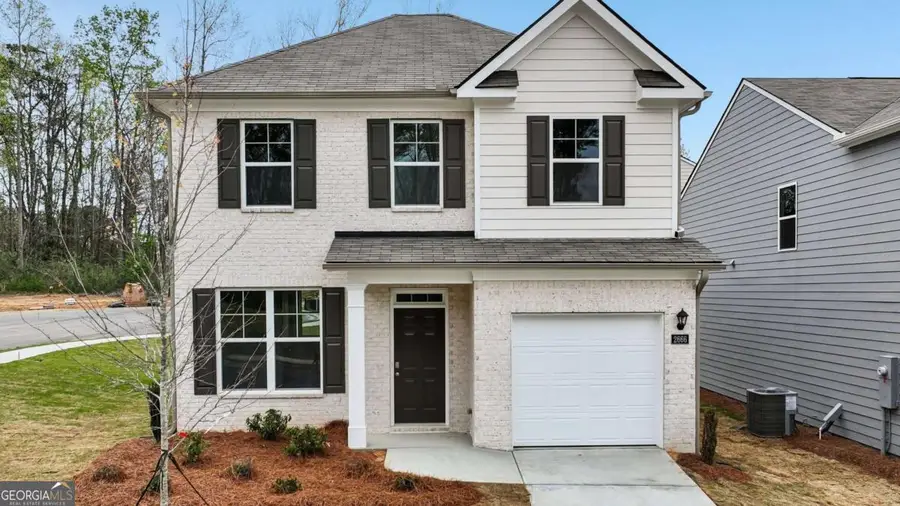 5437 Baybrook Circle, South Fulton, GA 30349 - #3