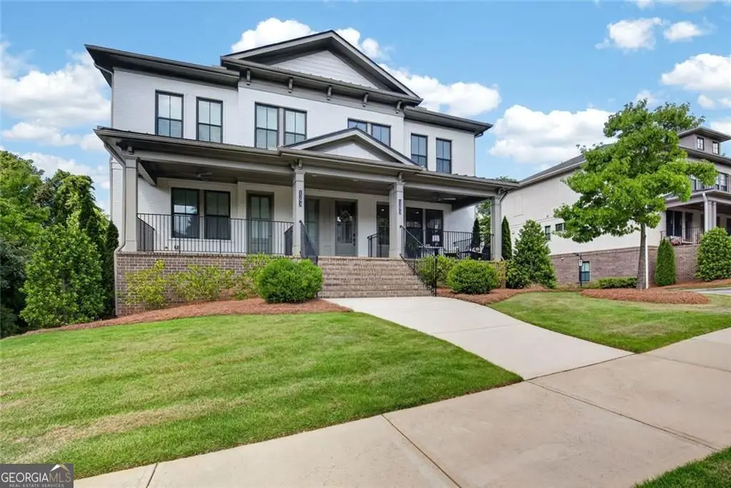 1295 Markham Road, Brookhaven, GA 30319 - #1