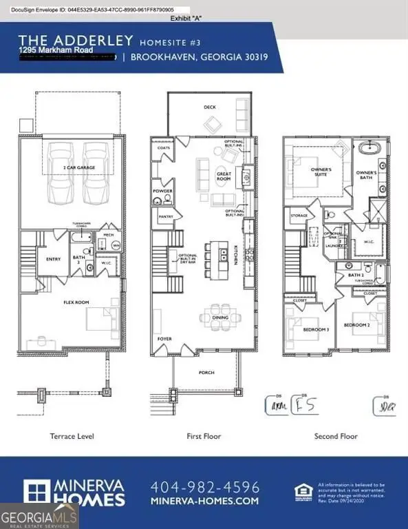 1295 Markham Road, Brookhaven, GA 30319 - #3