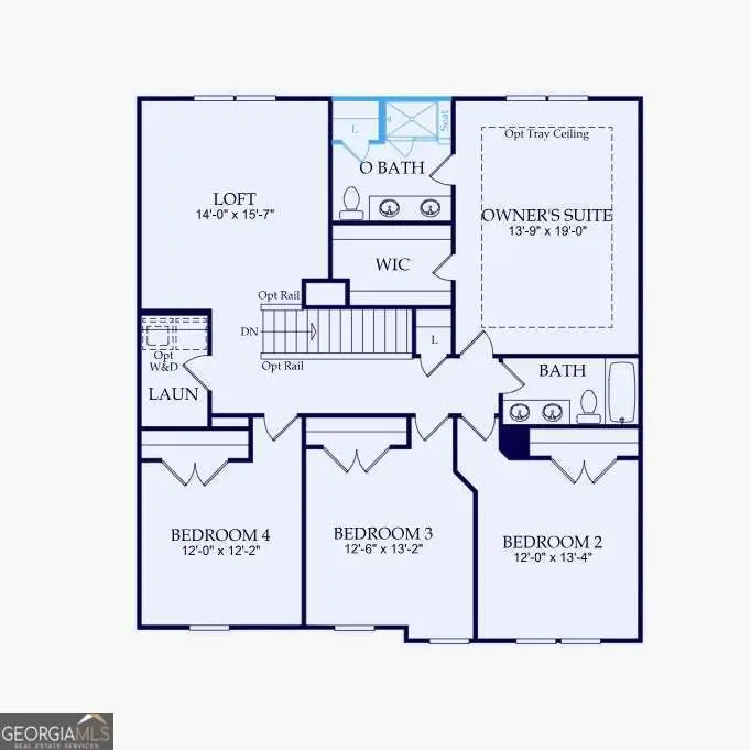 6146 Marigold Way, Atlanta, GA 30349 - #3