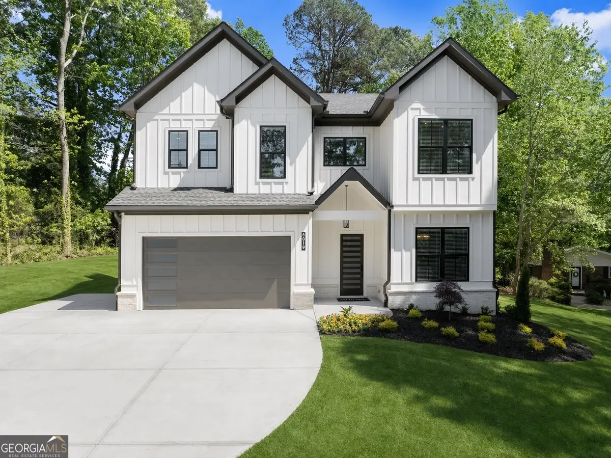 5019 Nichols Drive, Flowery Branch, GA 30542 - #1