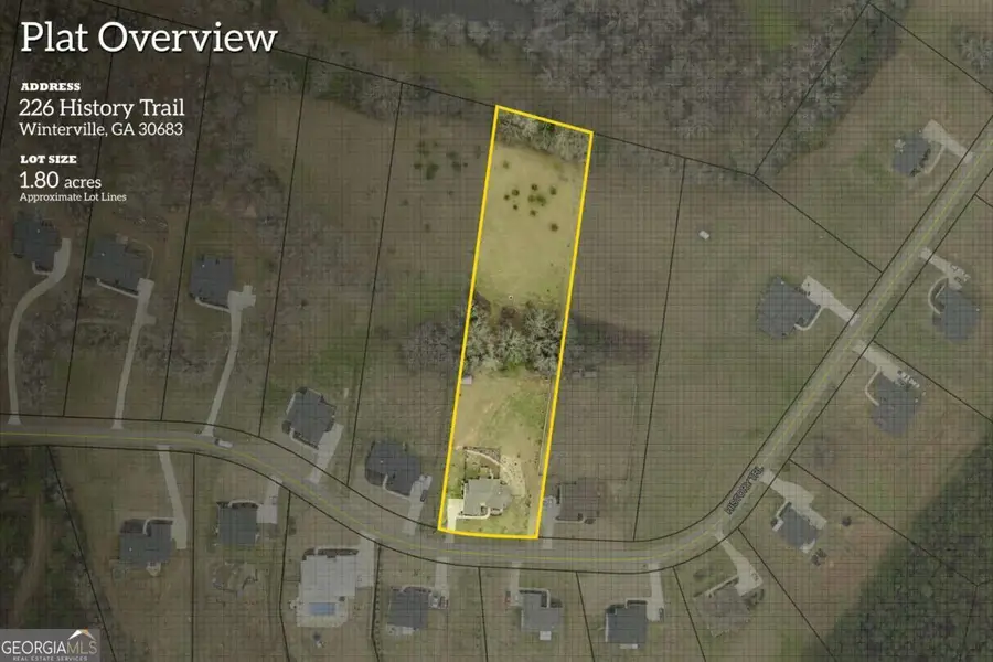 226 History Trail, Winterville, GA 30683 - #3