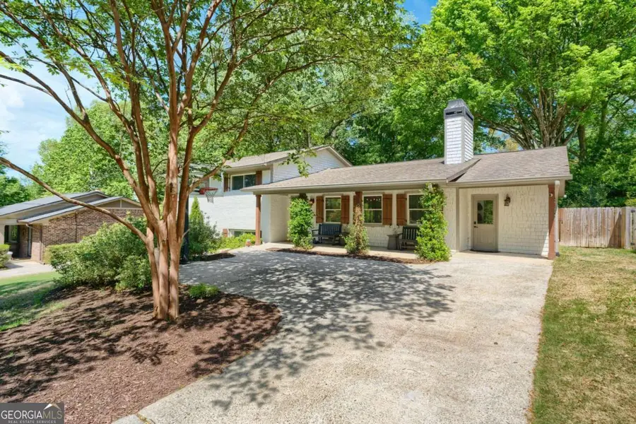 2630 Cove Circle Ne, Atlanta, GA 30319 - #2